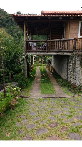 Imagem 3 de 30 de Chácara À Venda Na Região Turística De Cunha - Sp - 4602