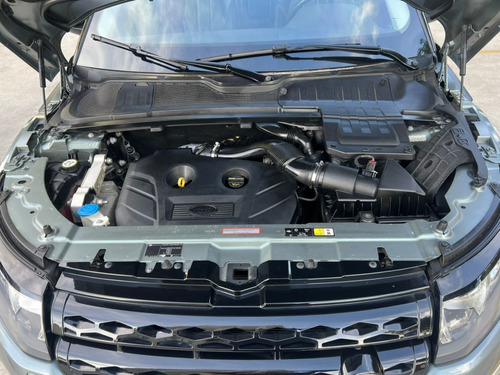 Land Rover Range Rover Evoque 2.0 DYNAMIC 4WD 16V GASOLINA 4P AUTOMÁTICO