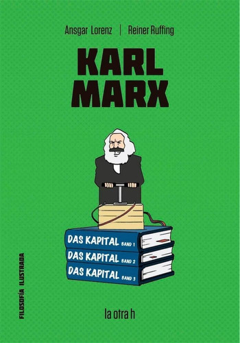 Karl Marx - Ruffing, Reiner