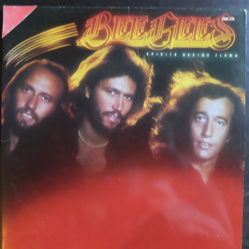 Vinilo  Bee Gees Spirits Having Flown Bte2