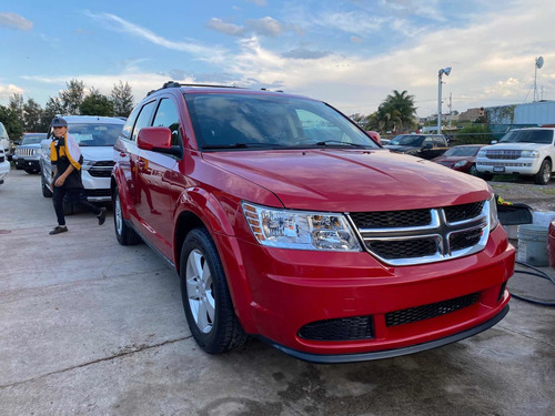Imagen 2 de 15 de Dodge Journey 2.4 Sxt Sport 7 Pasajeros At 2016