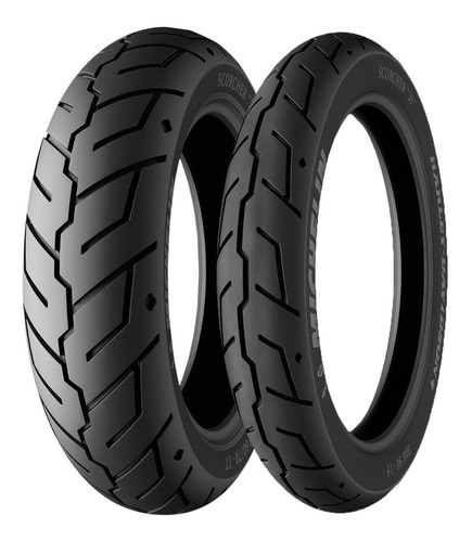 Llanta Para Motocicleta Michelin Scorcher-31 180/60-17 75v