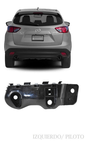 Soporte Guia Mazda Cx5 2013 2014 2015 Trasera Izquierda