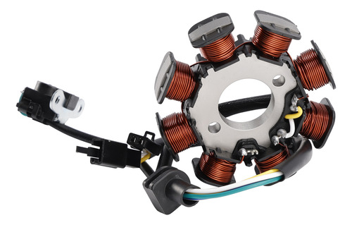 Generador De Estator De 8 Polos Para Suzuki Fd125 Shogun 125