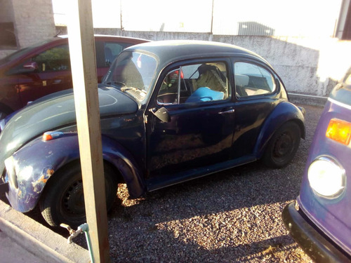 Imagen 4 de 4 de Volkswagen Fusca .
