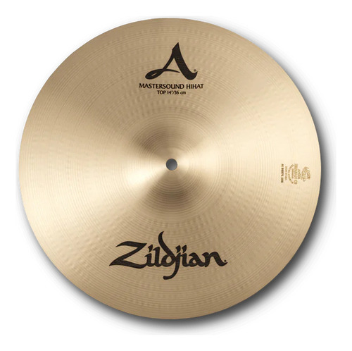 Zildjian A0123 Pratos de Chimbal 14 in