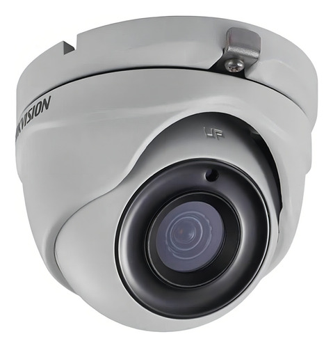 Câmera Dome Hikvision Ds-2ce56d8t-itmf 2.8mm 1080p Ip66 30m