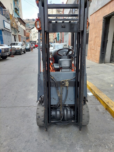 Imagen 6 de 7 de Montacargas - Toyota Serie 6 - 1800kg