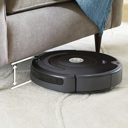 Aspiradora Robot Roomba 3 En 1