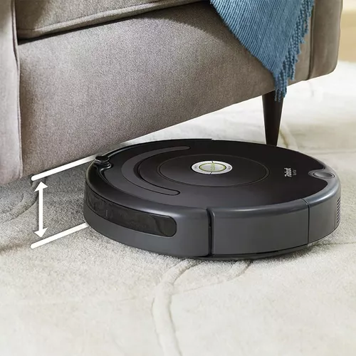 Aspiradora Robot Roomba 3 En 1