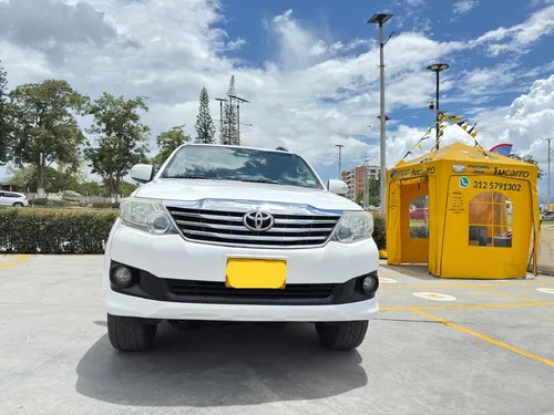 Toyota Fortuner 2.7l