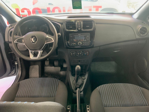 Renault Logan Life Linea Nueva Jg