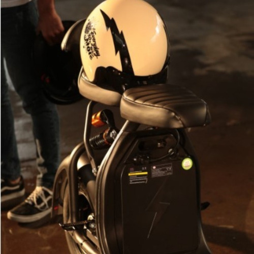 Imagen 7 de 8 de Moto Eléctrica Elpra Citycoco 2022 - 18 Cuotas