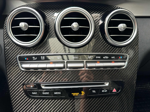 Mercedes-benz Clase Glc Glc 300 Coupe Amg Speed Motors