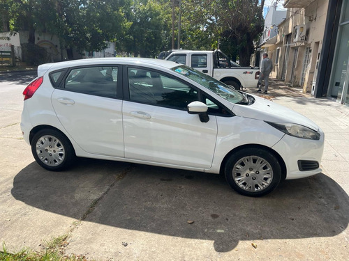Ford Fiesta Kinetic 1.6 S 120cv