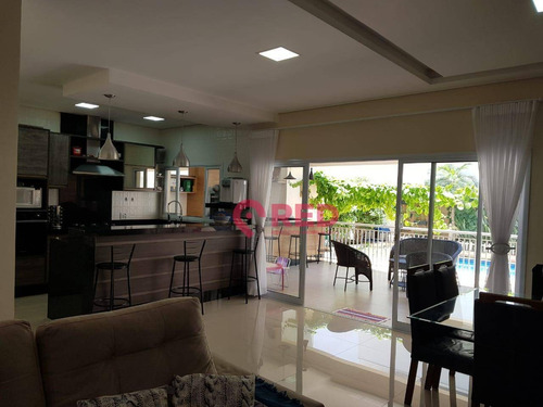 Imagem 27 de 30 de Sobrado Com 4 Dormitórios À Venda, 280 M² Por R$ 1.300.000,00 - Condomínio Ibiti Reserva - Sorocaba/sp - So0253