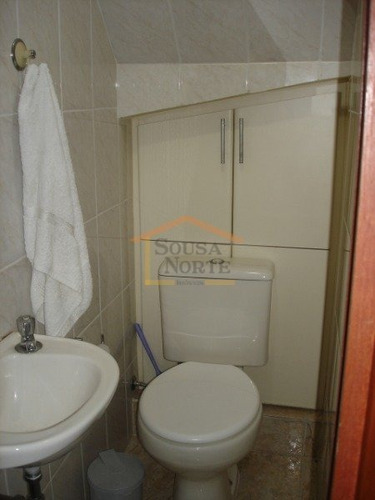 Imagem 13 de 15 de Casa Em Condominio, Venda, Vila Nova Mazzei, Sao Paulo - 25448 - V-25448