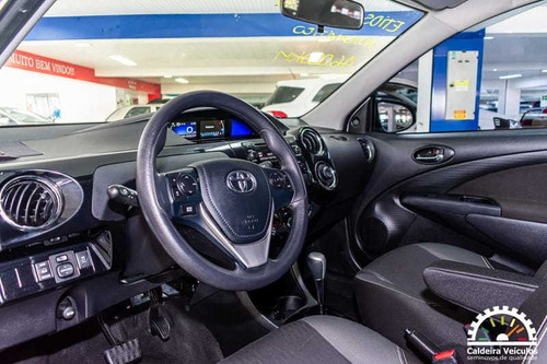 Imagem 11 de 12 de Toyota Etios Sd Xplus At 2020