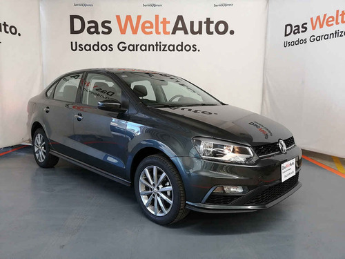 Imagen 7 de 15 de Volkswagen Vento 2020 4p Comfortline Plus Std.