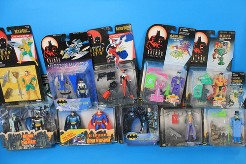 The Creeper Batman Kenner 1998 Figura (Usado)