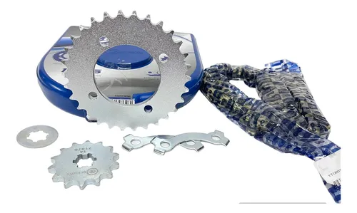 Kit Arrastre Cassarella Lb-80 Chappy 