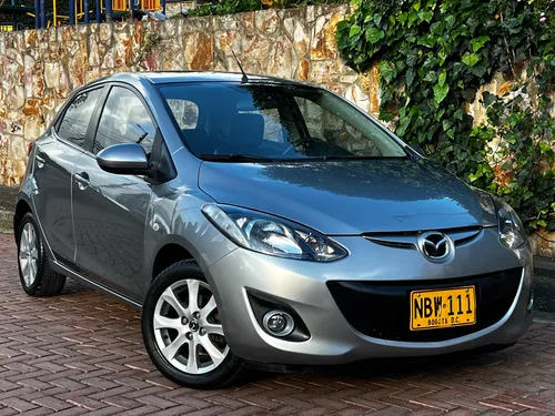 Mazda 2 1.5 15hm1c