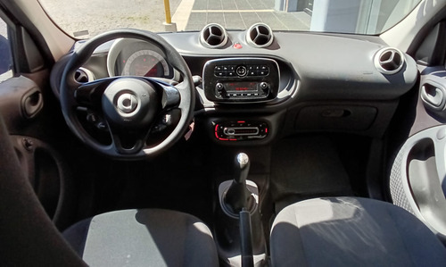 Smart Forfour 1.0 City