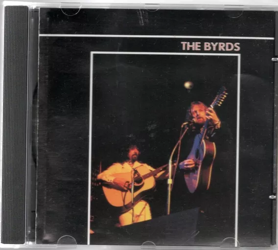 Cd The Byrds - Super All Stars Best Collection