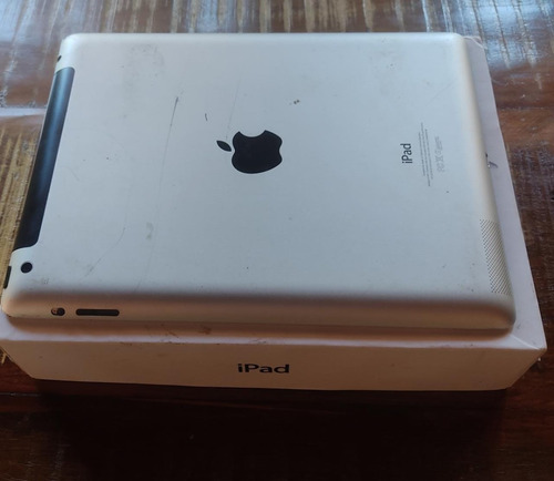 Vendo iPad 4 Com A Tela Quebrada!