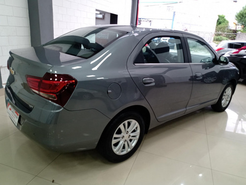 Chevrolet Cobalt Ltz 1.8 8v (aut) (flex) Flex Automático