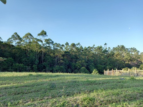 Lindos Terrenos 1500mts Para Chácaras Em Biritiba Ussu,