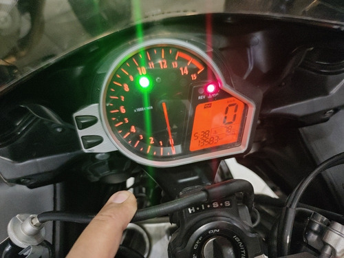 Imagem 8 de 15 de Honda Cbr 1000 Rr Fireblad