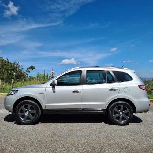 Imagem 6 de 15 de Santa Fe Gls 2.7 V6 4x4tiptronic