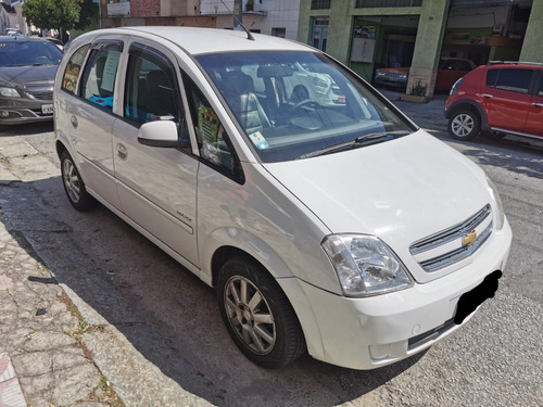 Chevrolet Meriva 1.4 Maxx Econoflex 5p