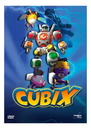 DVD【CUBE ハザードX】 Dvd Cubix Desafio Na Cidade Dos Robôs | MercadoLivre