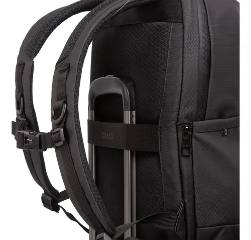 Mochila Tech Beast Black Black Bubba
