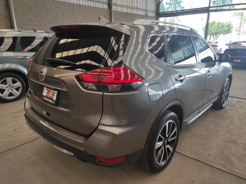 Imagen 4 de 11 de Nissan Xtrail Exclusive Awd 2019