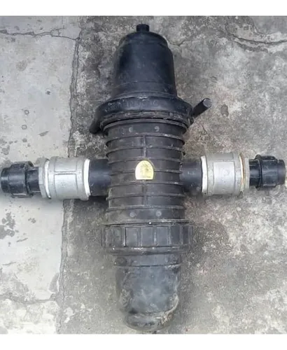 Filtro De Riego De 3 Pulgadas