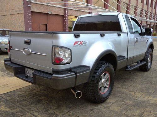 Imagen 6 de 18 de Ford F-150 Fx4 4x4 - Automatica