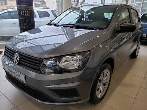 Nuevo Gol 1.6 Trendline (base) Manual 2020 Sf