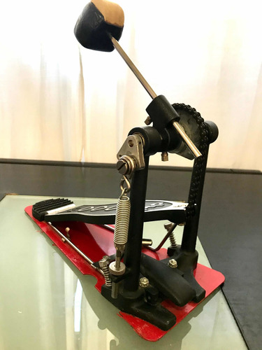 Pedal De Bombo Dw 5000 No Tama Pearl Mapex Ludwig Sonor