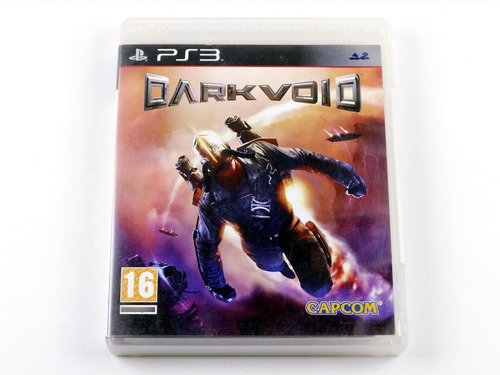 Dark Void Original Playstation 3 Ps3