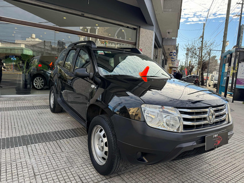 Renault Duster 1.6 4x2 Confort Plus 110cv