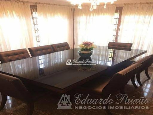 Sobrado Com 3 Dormitórios À Venda, 340 M² Por R$ 1.700.000,00 - Vila Galvão - Guarulhos/sp - So0035