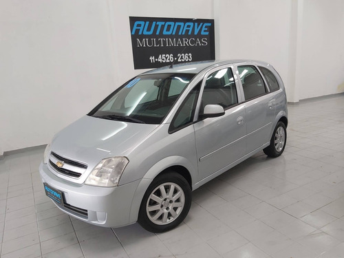 Chevrolet Meriva 1.4 Mpfi Maxx 8v Econo.flex 4p Manual