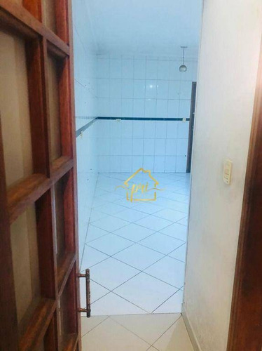 Imagem 7 de 13 de Sobrado À Venda, 200 M² Por R$ 600.000,00 - Vila Valença - São Vicente/sp - So0068