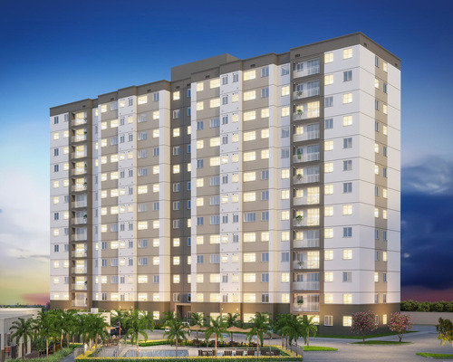 Imagem 3 de 15 de Apogeu Barra - Apartamento Em Lançamentos No Bairro Barra Da Tijuca - Rio De Janeiro, Rj - O-22031-36584