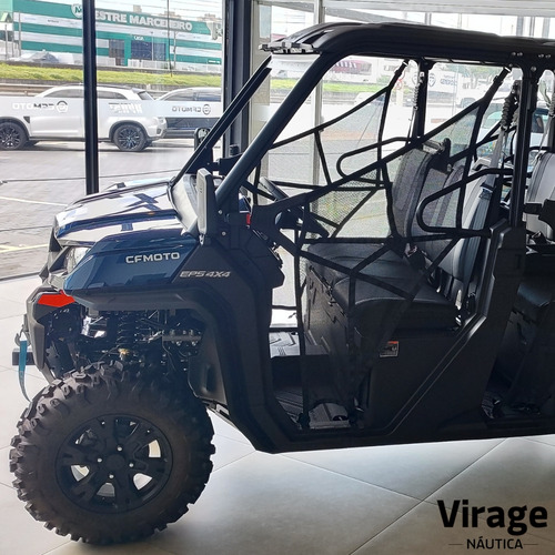 Quadriciclo 4x4 Utv Cfmoto Uforce 1000xl