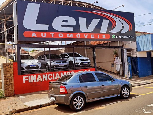 Chevrolet Astra Astra 2.0 MPFI ADVANTAGE 8V FLEX 4P MANUAL