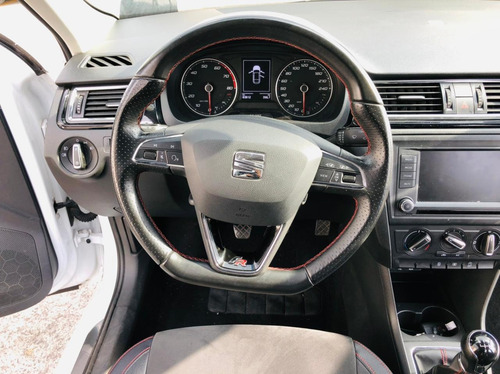 Imagen 8 de 11 de Seat Toledo 2018